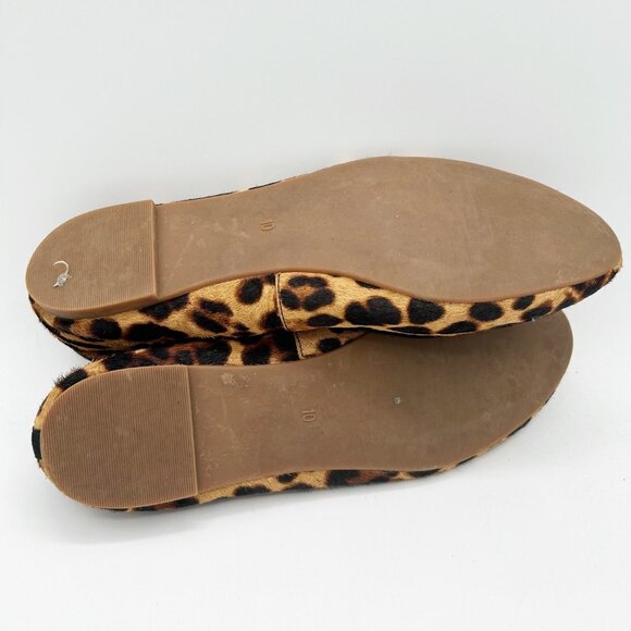 Madewell Leopard Print Flats - Picture 7 of 7